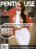 Adult magazine Penthouse Hunt and Be Hunted Issue October 2014 Aidra Fox